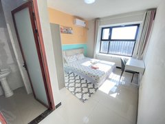 沧州运河十四中可短租精装自家房找室友月付全包拎包住 荣盛一首诗二医院吾悦出租房源真实图片