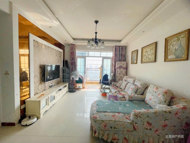 急售 家装三房 送阁楼带卫生间,龙腾御锦二手房,36.