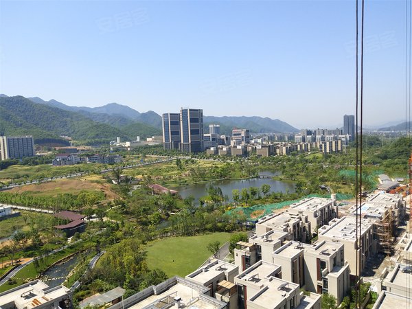 【多图】富春硅谷麓园(公寓住宅),银湖租房,6号线地铁口 精装洋房