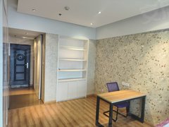 苏州张家港杨舍缇香广场 1室1厅1卫  电梯房 精装修45平米出租房源真实图片