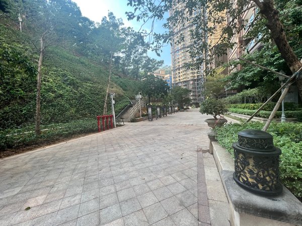 深圳罗湖红岗花园银湖半山半山新出简约三房 实用性强 家私齐全  拎包