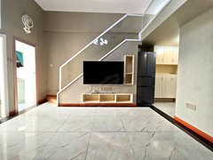 武汉青山冶金大道有钥匙  随时看青城荟(商住楼) 1室1厅  电梯房 精装修出租房源真实图片