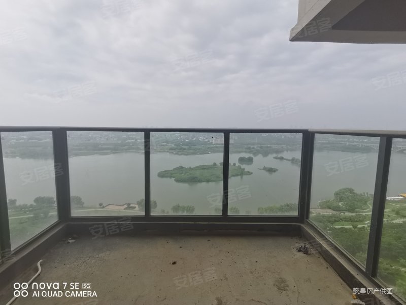 南北通透,君河湾(瀍河回族)二手房,185万,3室2厅,1卫,136平米-洛阳