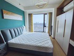 永康东城旅游商场新出高层 上和府单间公寓 可短租月付 干净整洁出租房源真实图片