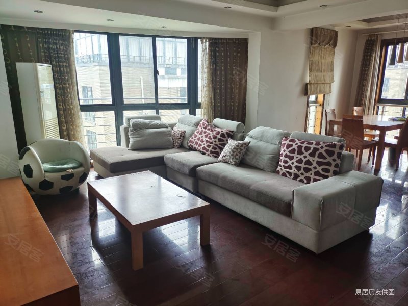 北岸琴森三期精装修保养好双卫生间周边配套齐全拎包入住