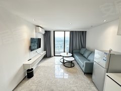 东莞黄江天虹融创公园首府2房出租 配置齐全 视野好 急租 随时看房！出租房源真实图片