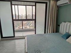 紫东锦园特价房 现代装修一室一厅带阳台