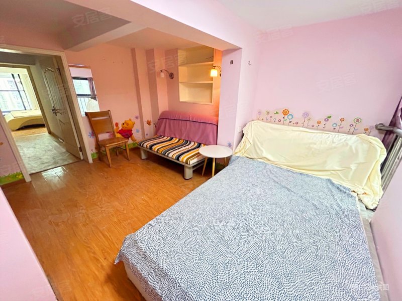 城 交通便捷 商业配套成熟 临地铁 双卫格局 装修好,昆仑水印城二手房