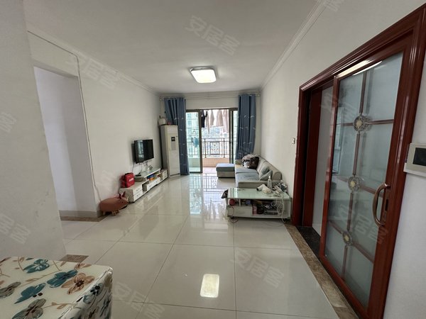 广州增城新塘中森茗苑中森名苑,牛仔城商圈,精装三房,家电齐全,可拎包