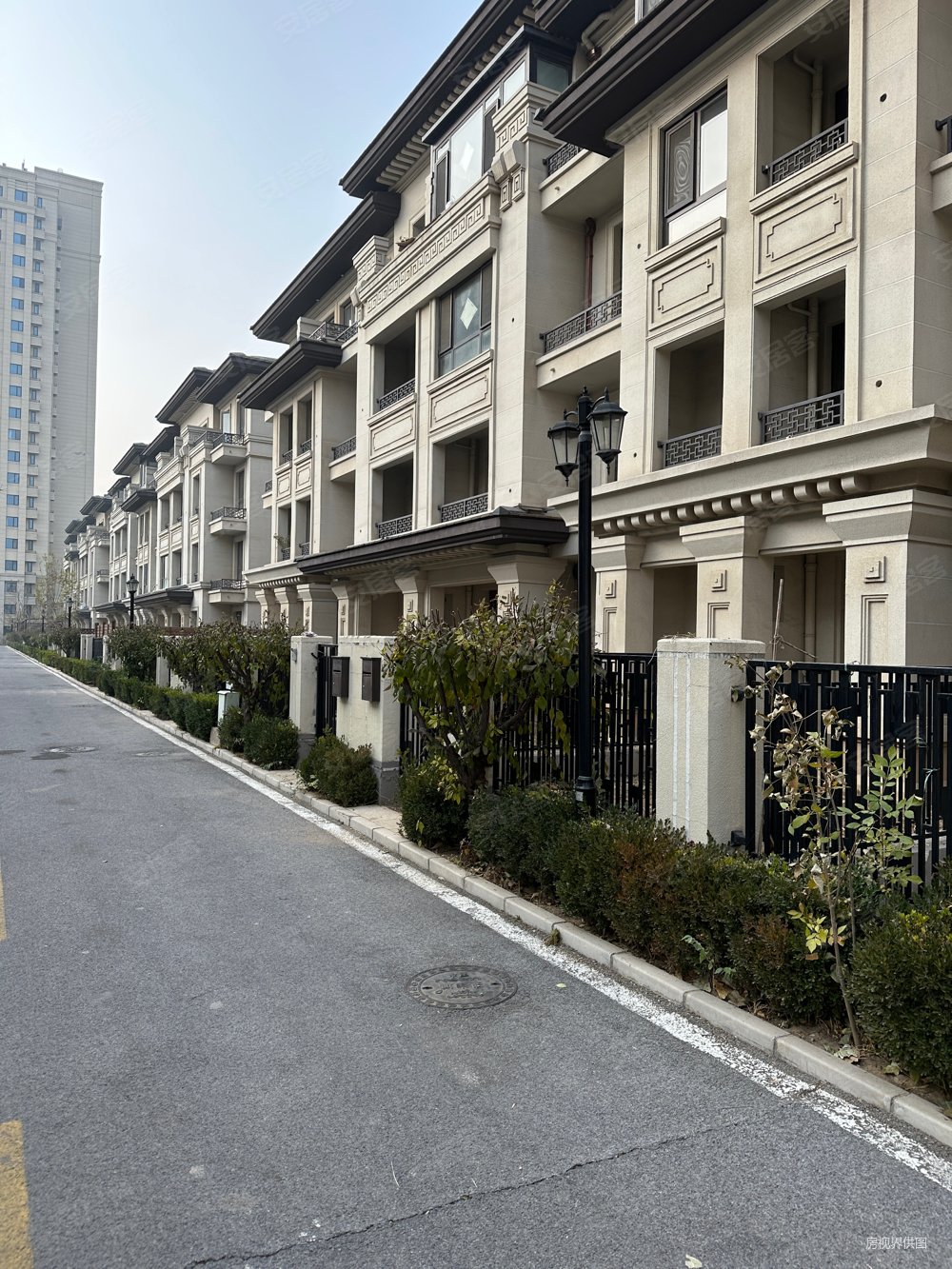 (孔雀城璟园) 联排别墅4室4卫 南花园 业主着急 价格便宜,森林新都