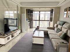 天长天长市区吾悦广场出租丽阳兰亭 精致装修,3房2厅随时看房 家具家电齐全出租房源真实图片