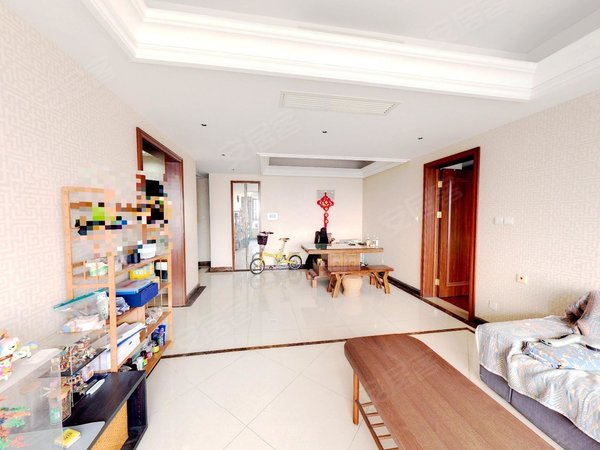 天津红桥咸阳北路街亿城堂庭刚刚空出,亿城堂庭精装修2室,全新装修