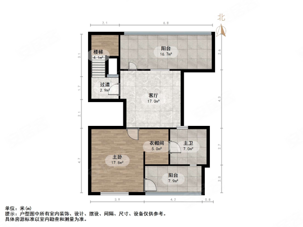 名悦山庄(别墅)5室3厅4卫436㎡南北3000万