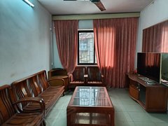 韶关浈江东河六楼,自家阳台上花园,独用,简单装修。出租房源真实图片