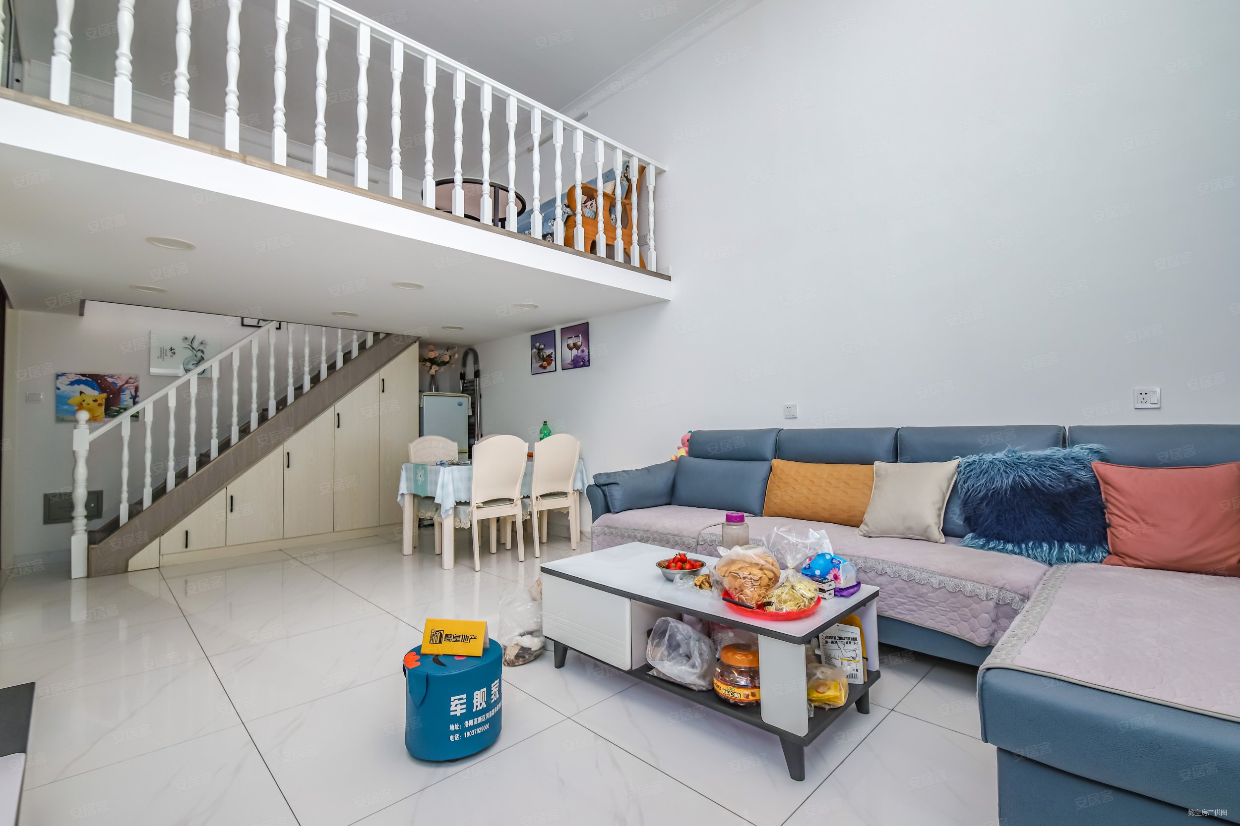 路劲御城 一楼 复式 双卫 有电梯 南北通透 正规商品房