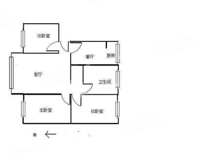 户型图