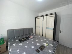 抚顺李石开发区顺安路出租中金,可短租,可短租,家具家电齐全,带有空调交通购物便利出租房源真实图片