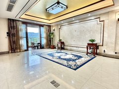 深圳南山前海还价就租 老客户房子大南山紫园山景别墅 可以做接待可以住家出租房源真实图片