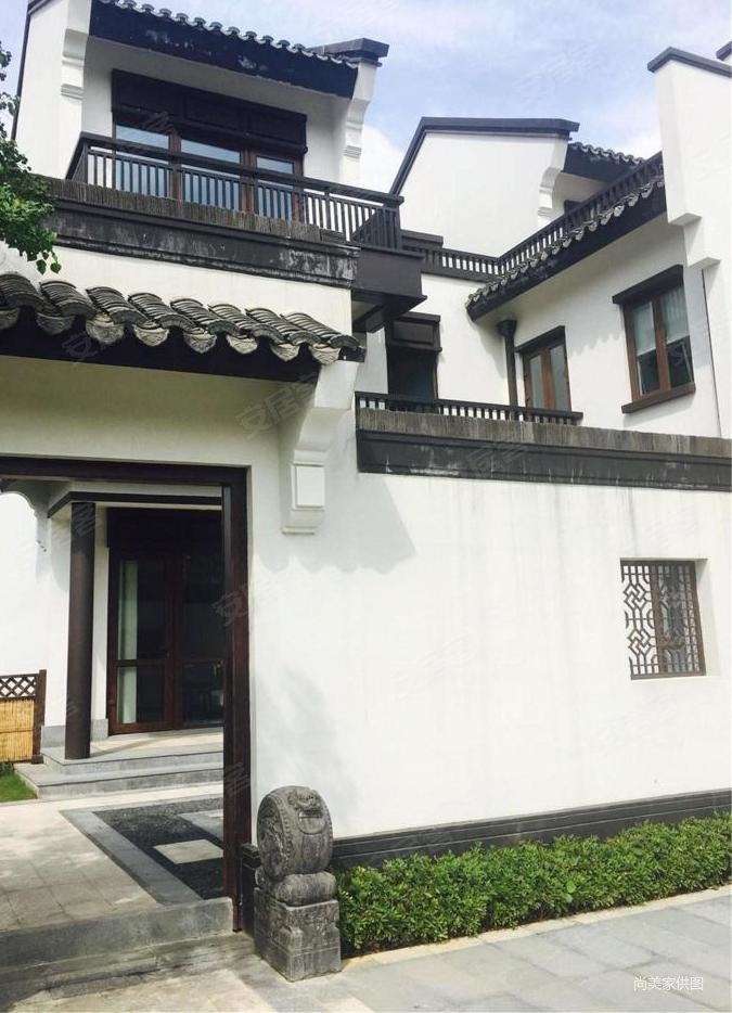 富力乌衣水镇别墅