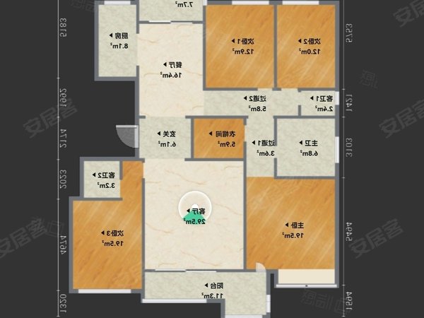 郑州郑东新区北龙湖荣盛华府荣盛华府精装空房出租 业主一天未住 看房