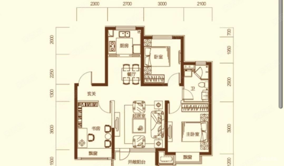 华发九龙湾一期120号