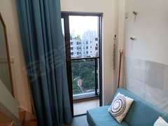 东莞莞城八达路碧桂园东江月(商住楼) 1室1厅1卫  电梯房 精装修出租房源真实图片