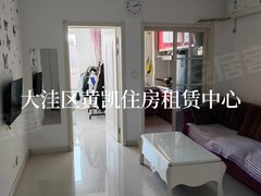 盘锦大洼和谐广场马上可以入住大洼高中正门对面,天格A区,双阳户型不包物业费,出租房源真实图片