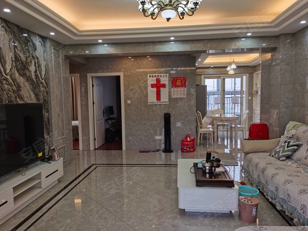 泉州惠安螺阳镇滨江国际滨江国际 3室2厅2卫 电梯房 精装修 121平出租