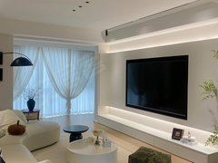 阳江江城新达城御景豪园 豪华两房 装修精致 明亮宽敞 包停车位出租房源真实图片