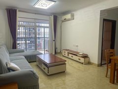 梧州长洲市政府皇朝福邸 2室2厅1卫 精装修 75平 电梯房 1700月出租房源真实图片