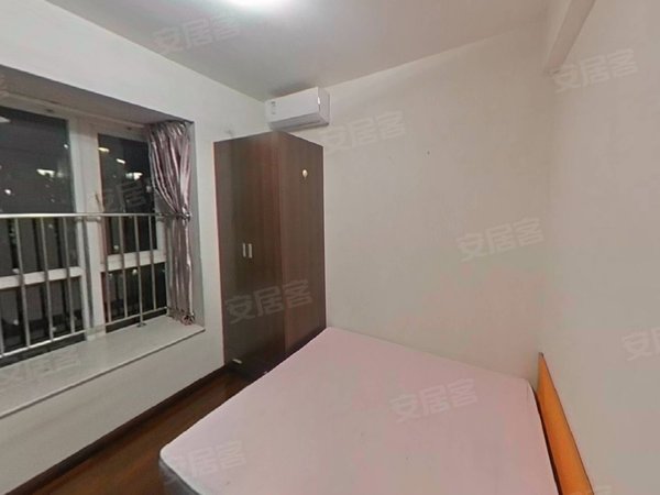 【多图】岭秀名苑,彩田村租房,岭秀名苑 2室2厅1卫 电梯房 精装修85