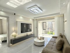 株洲天元工业大学新校区真房真价 实地拍摄 工大正对面 精装两房随时看房出租房源真实图片