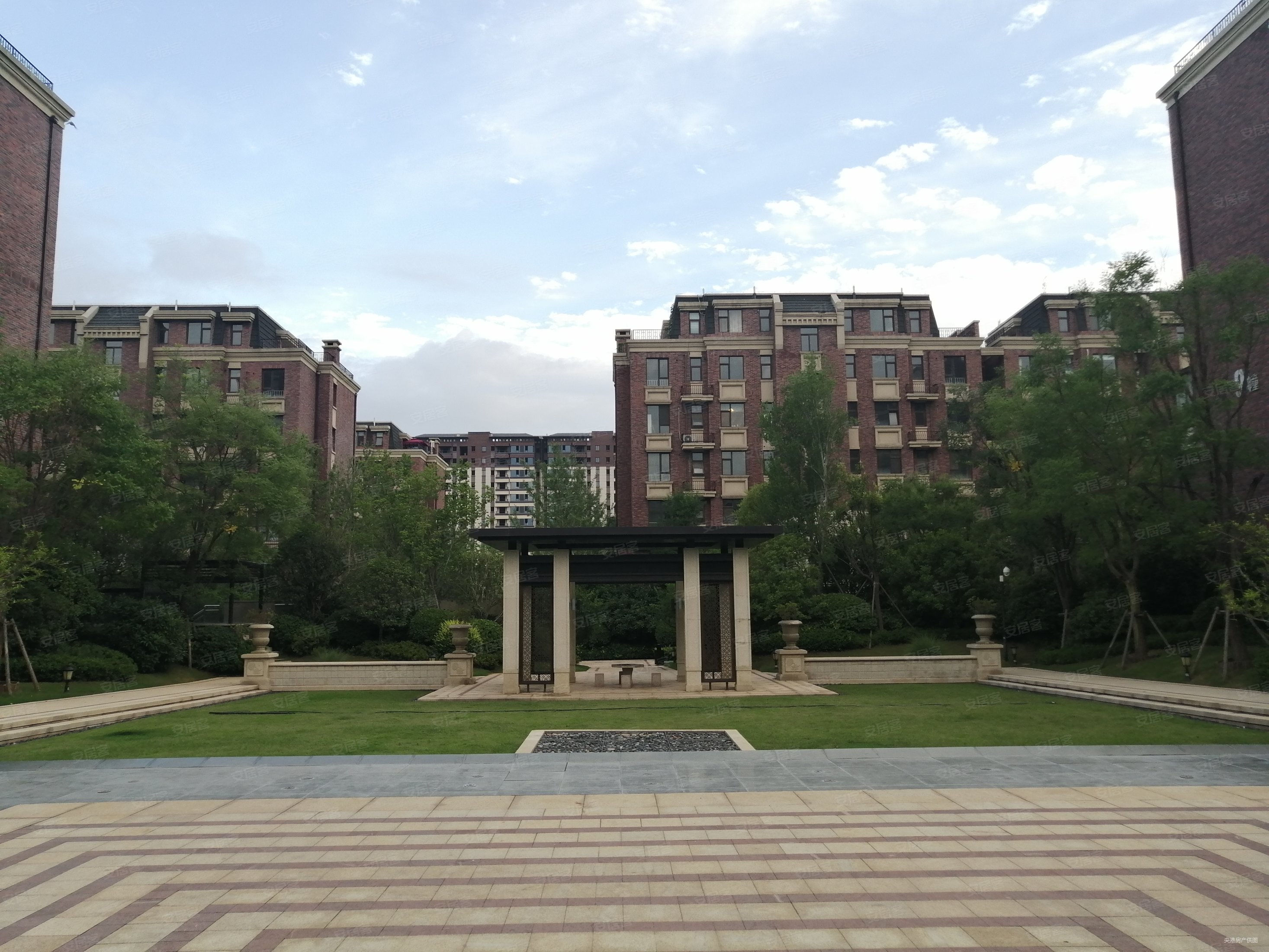 豫发大运城蓝山公馆