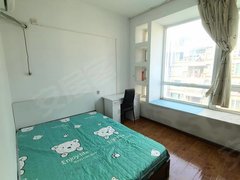 武汉沌口开发区江汉大学泰合百花公园大次卧600每月押一付一独立电表随时看房0中介出租房源真实图片