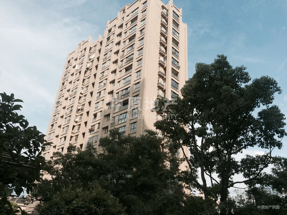 安亭中央公园公寓住宅