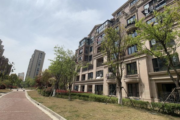 上海小区 浦东小区 周浦小区 中金海棠湾(三期公寓) 中金海棠湾(三期