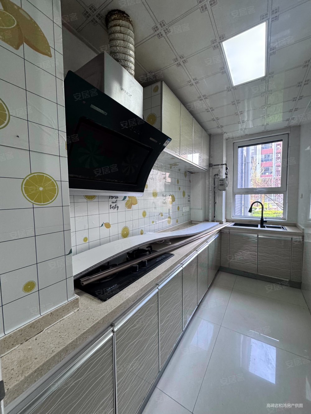 公园首府(高碑店)3室2厅1卫113㎡南北78万