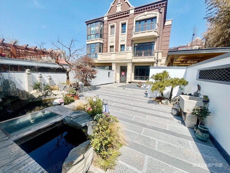 天泰阳光水岸别墅