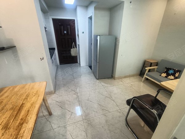 金华婺城婺城新区秀水园区政府对面，拎包入住民用电，免费停车生活方便出租房源真实图片