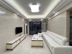 晋江桥南片区桥南百信御江帝景二期 3室2厅2卫  电梯房 精装修91平米出租房源真实图片