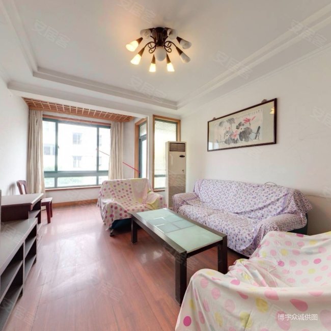 新馨花园少有大四房中间位置视野好安静