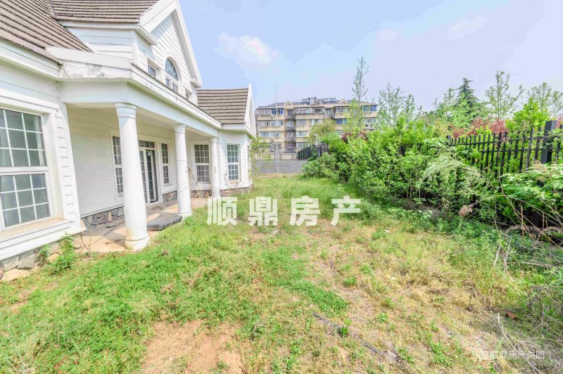 南京鼓楼区 小桃园 花园800多平 独栋别墅 随时看,锋尚国际公寓(别墅)