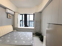 郑州巩义巩义城区正上豪布斯卡 精装一室 1.8米大床 随时入住出租房源真实图片