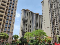 阳春春城春城城区敏捷翰林府 3室1厅1卫出租房源真实图片