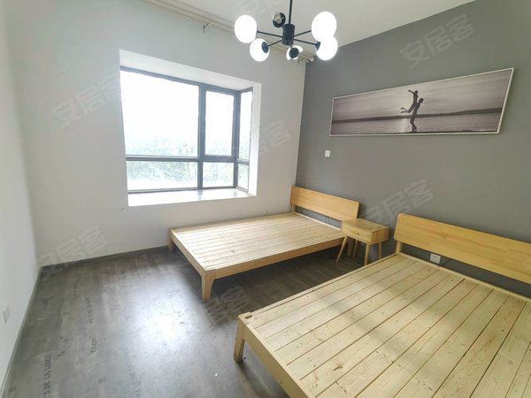 端头房 双卫格局 1200每月 含物业费 超高性价比出租房源真实图片