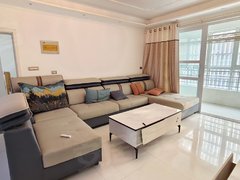 尉氏尉氏县尉氏县城富安花园 3室2厅1卫 125平 精装修 南北通透出租房源真实图片