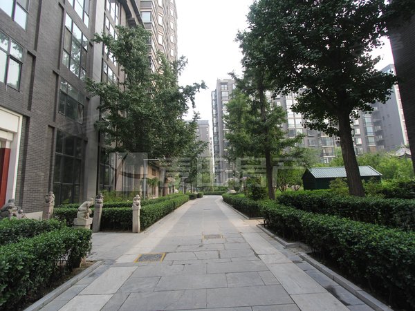 北京朝阳亚运村安立花园小区南北通透 2室2厅  安立花园小区出租房源