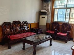 漯河源汇源汇城区嵩山路医专对面,三室两厅,简单装修,基本家电齐全出租房源真实图片