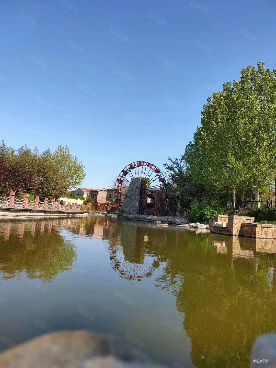 装修不用动 拎包入住,玛歌庄园二手房,850万,6室6厅,3卫,470平米-天津