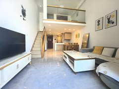 东莞莞城罗沙天宝地铁站旁 温馨 两房 保养干净 拎包入住 方便看房出租房源真实图片